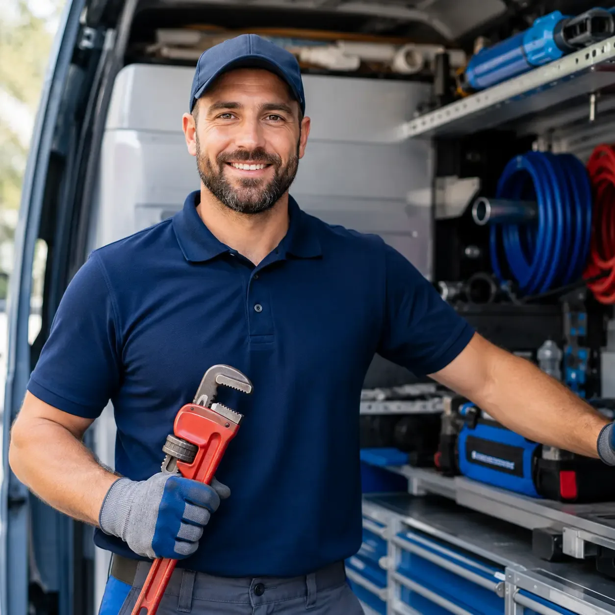 Local emergency plumbing professionals in Camp Murray, WA