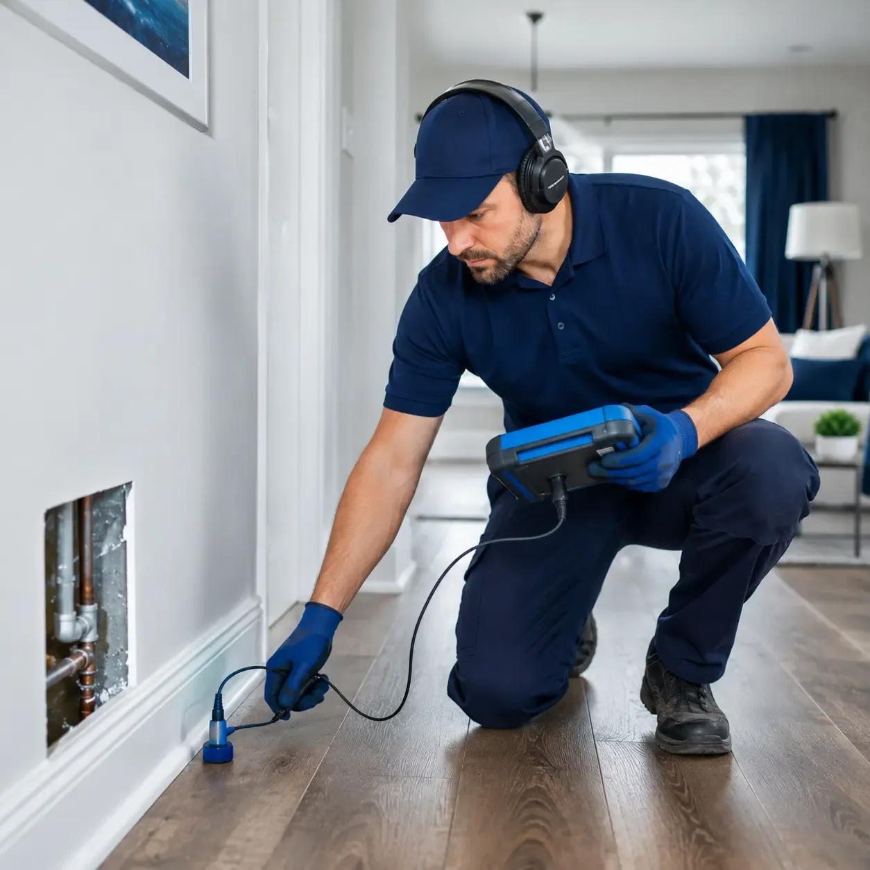 Emergency plumbing professionals serving Camp Murray, WA